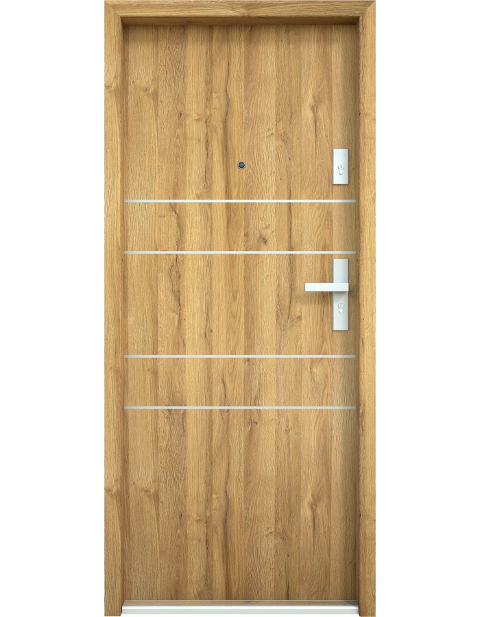 Drzwi wejściowe Bastion A-30