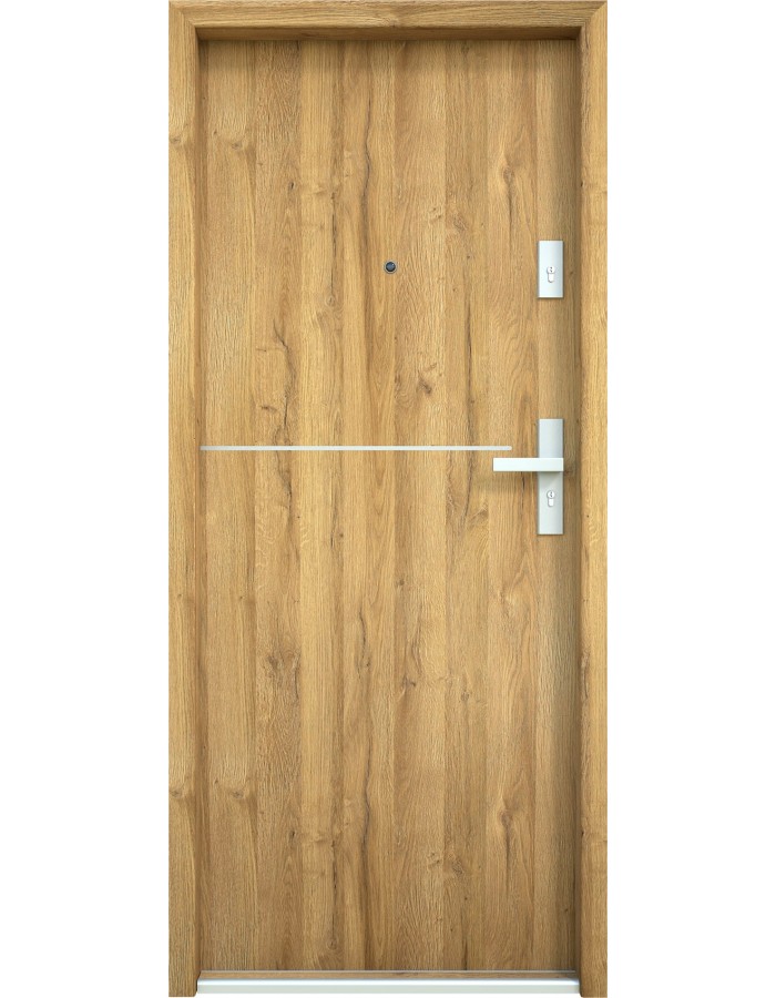 Drzwi wejściowe Bastion A-33