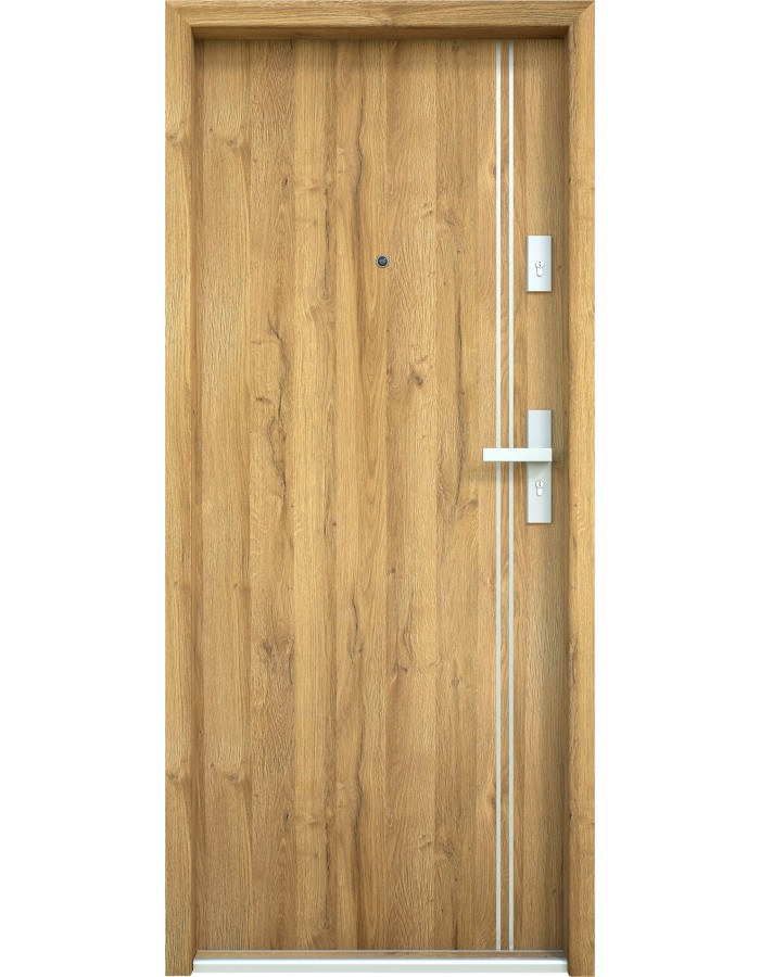 Drzwi wejściowe Bastion A-37