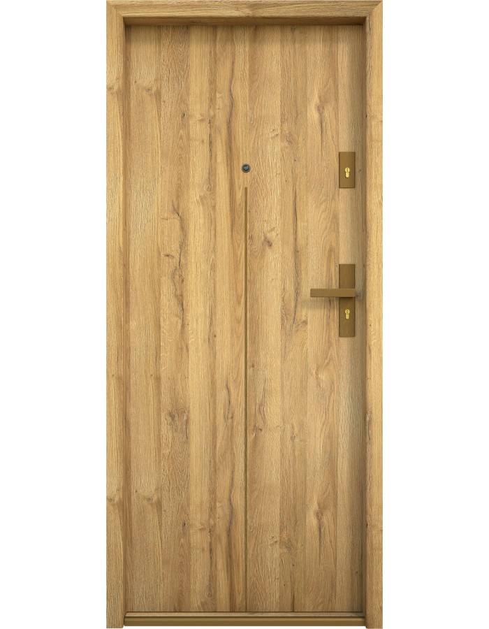 Drzwi wejściowe Bastion P-85