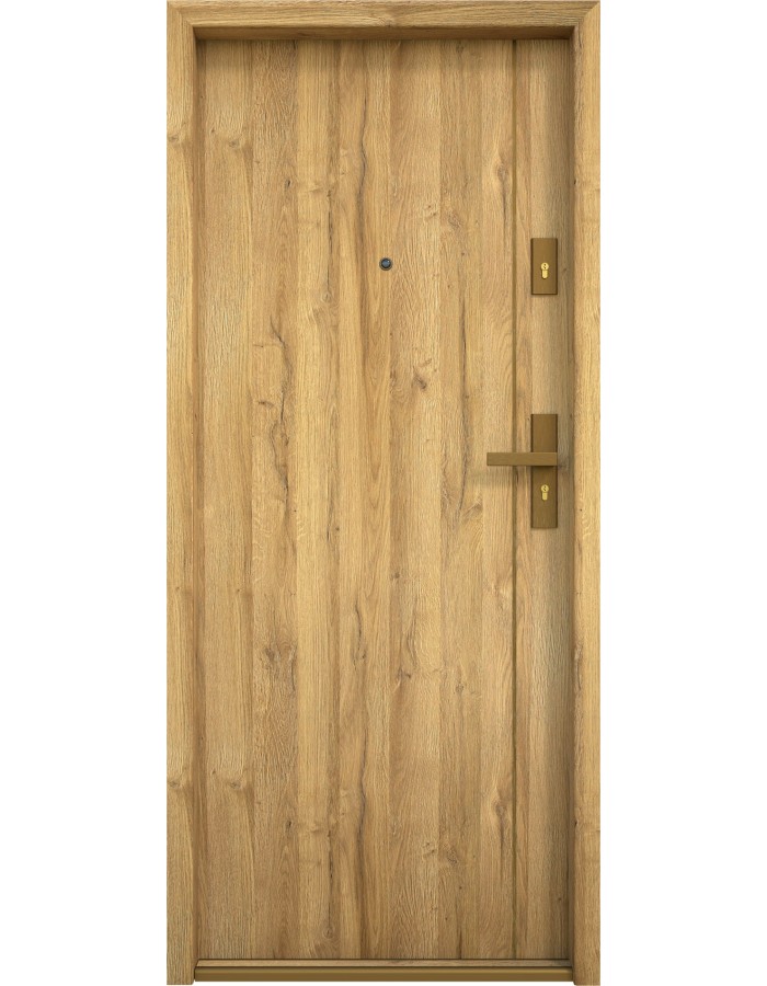 Drzwi wejściowe Bastion P-86