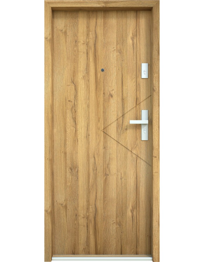 Drzwi wejściowe Bastion N-04