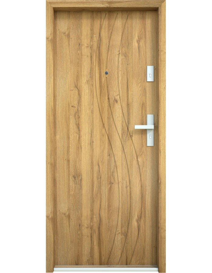 Drzwi wejściowe Bastion N-07