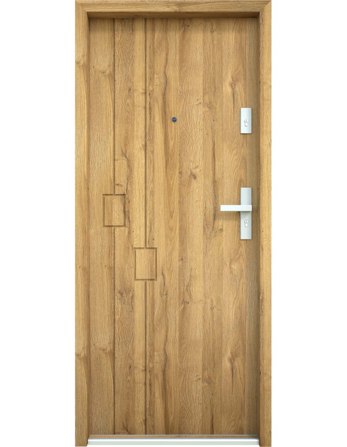 Drzwi wejściowe Bastion N-09