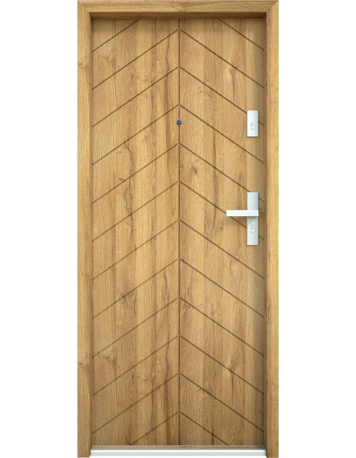 Drzwi wejściowe Bastion N-95