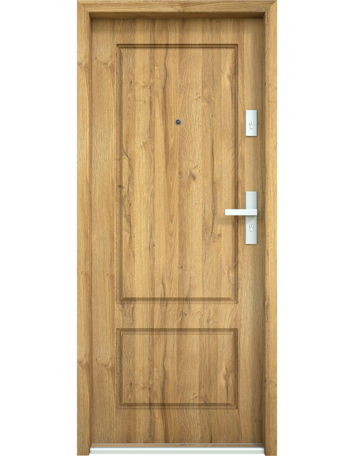 Drzwi wejściowe Bastion T-16