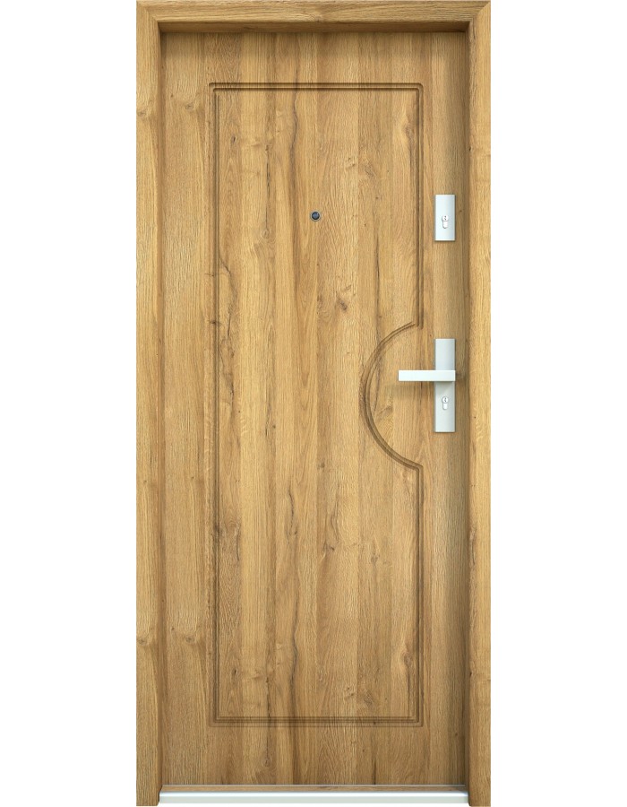 Drzwi wejściowe Bastion T-19