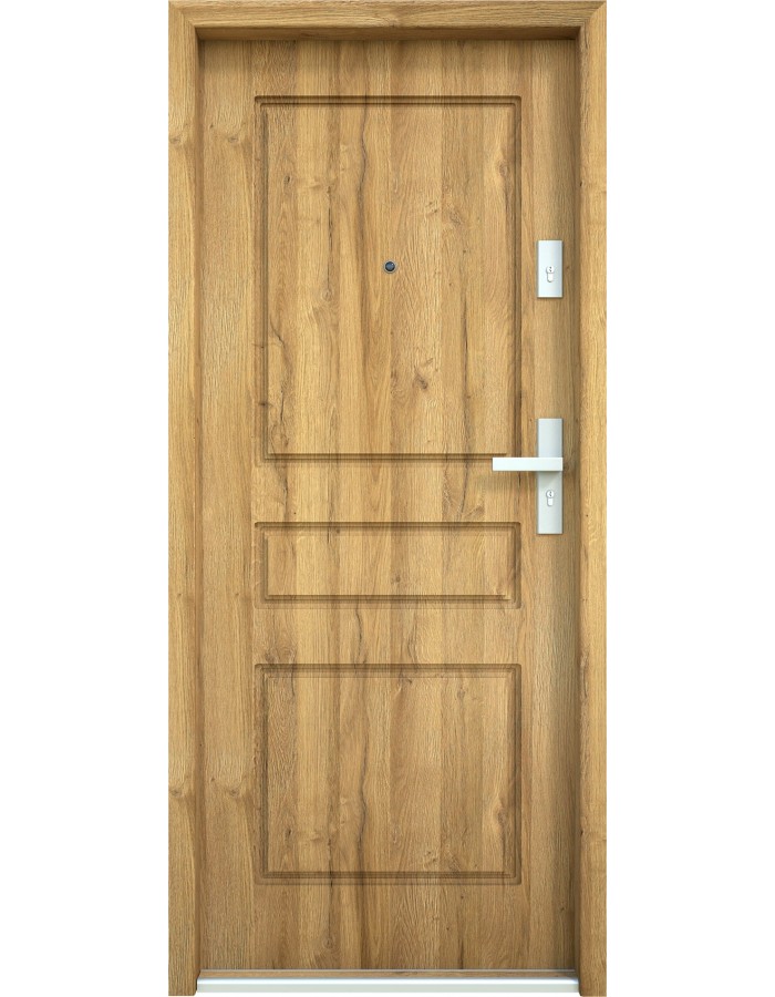 Drzwi wejściowe Bastion T-56