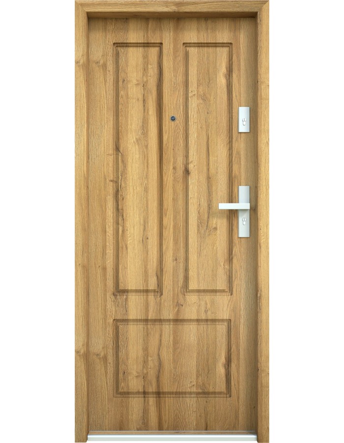 Drzwi wejściowe Bastion T-57