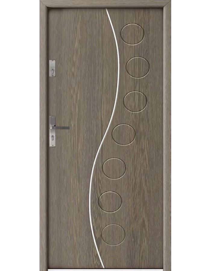 Drzwi wejściowe Otium 2