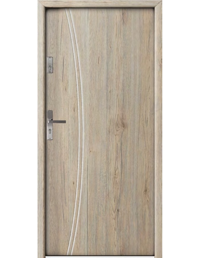 Drzwi wejściowe Otium 3