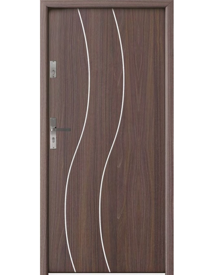 Drzwi wejściowe Otium 4