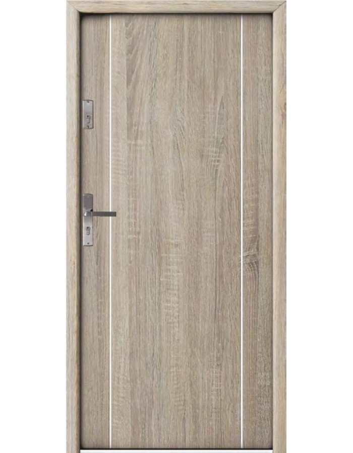 Drzwi wejściowe Otium 7
