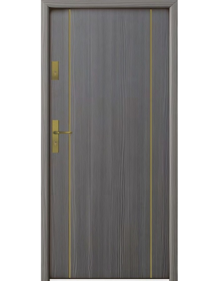 Drzwi wejściowe Otium 7Z/7C