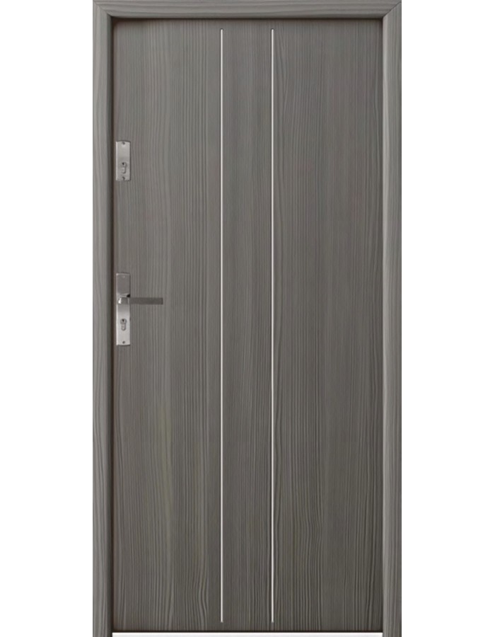 Drzwi wejściowe Otium 8