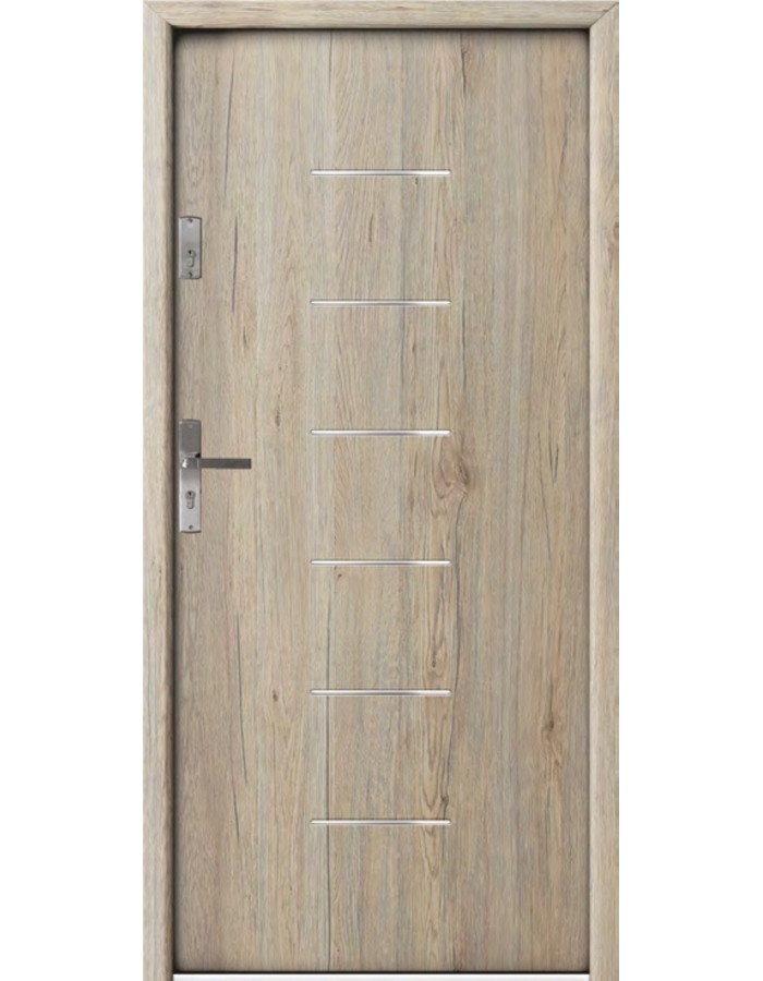 Drzwi wejściowe Otium 11
