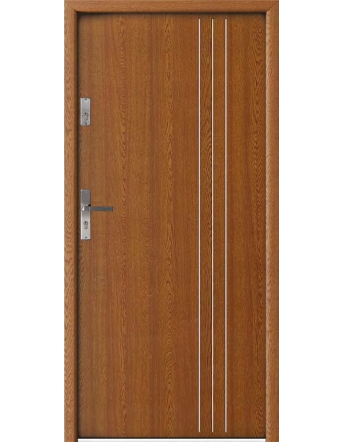 Drzwi wejściowe Otium 14