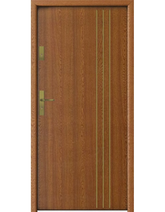 Drzwi wejściowe Otium 14Z/14C