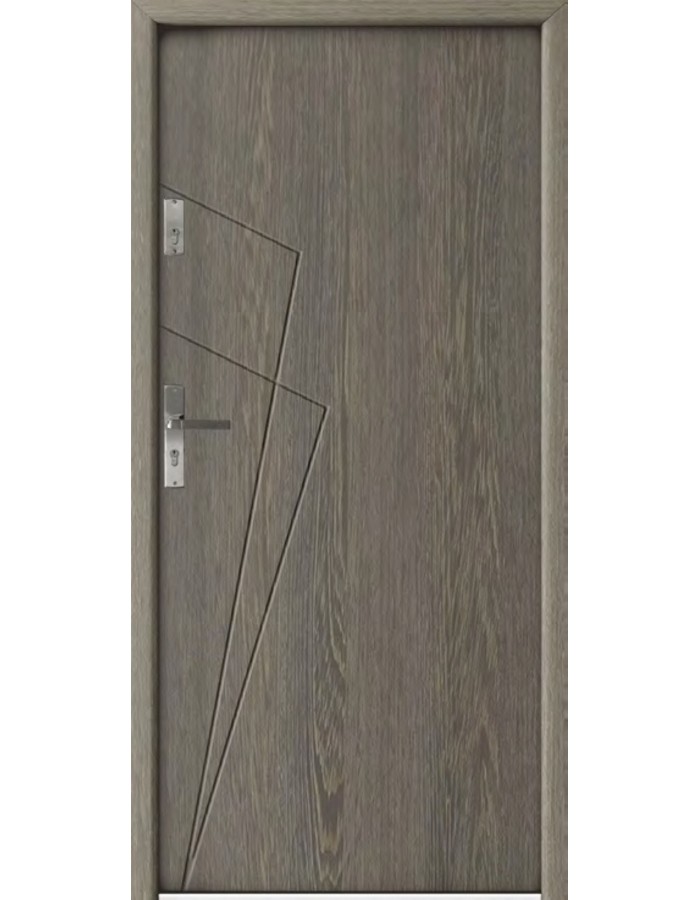 Drzwi wejściowe Otium 17