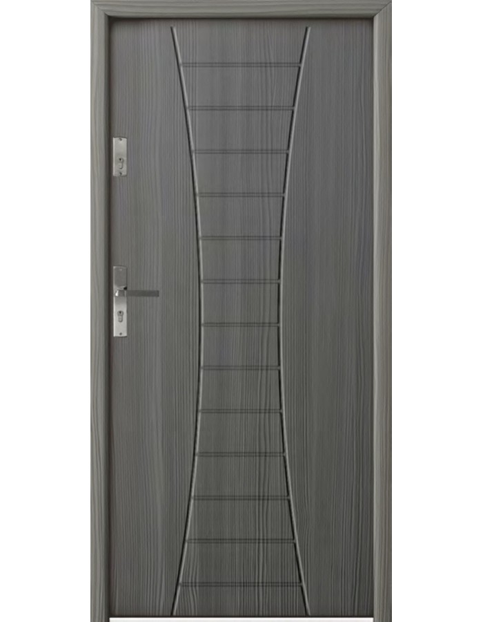 Drzwi wejściowe Otium 18