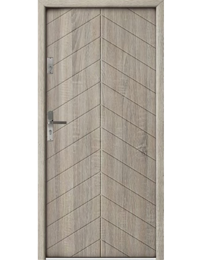 Drzwi wejściowe Otium 19