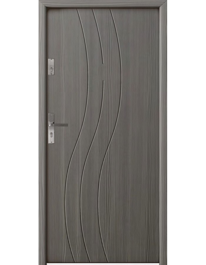 Drzwi wejściowe Otium 21