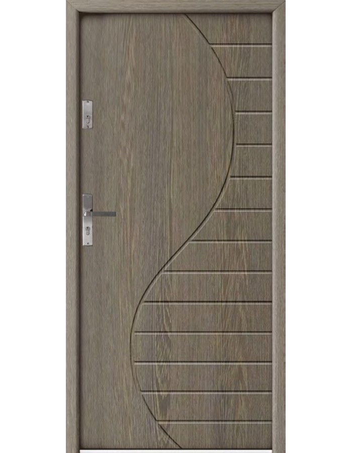 Drzwi wejściowe Otium 23