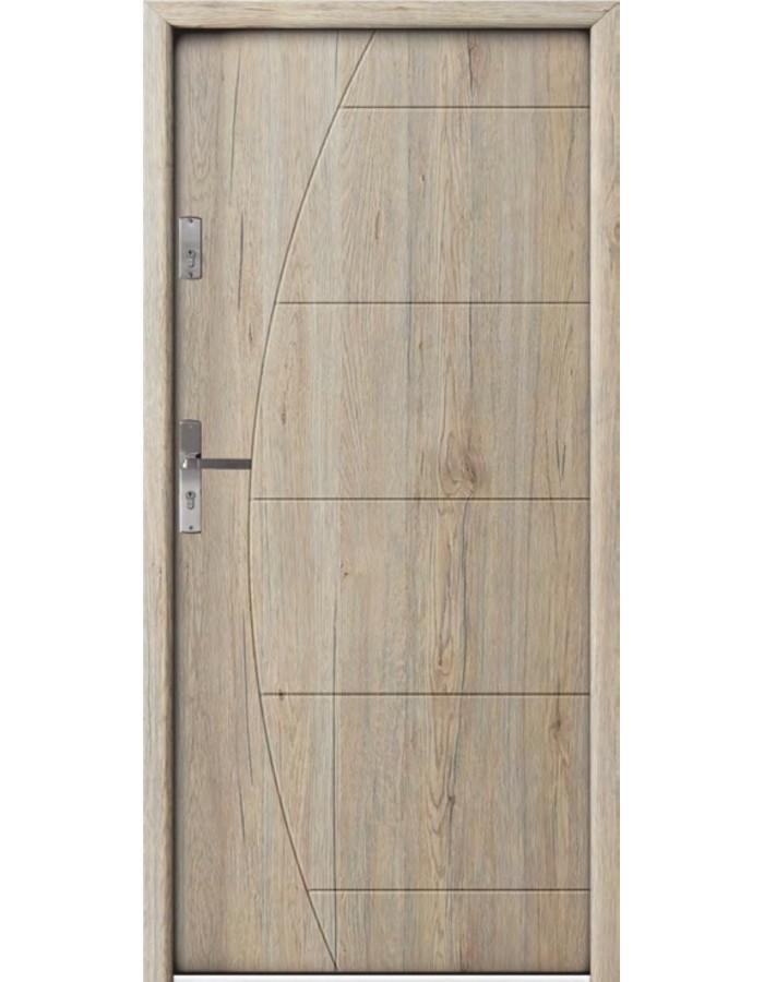 Drzwi wejściowe Otium 33