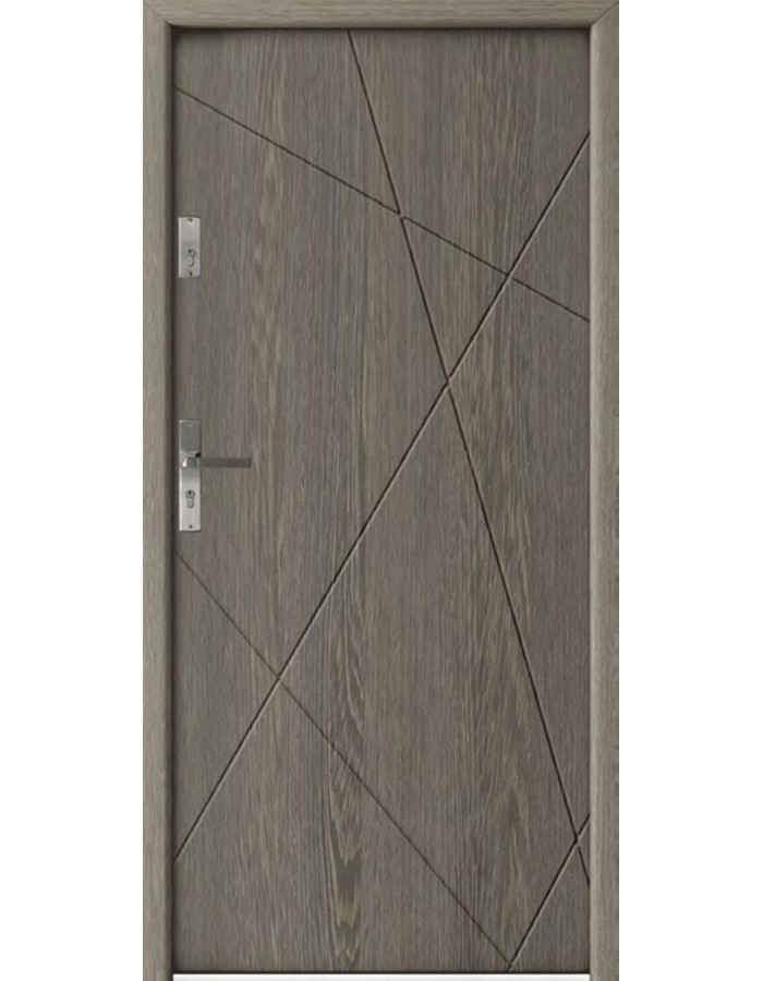 Drzwi wejściowe Otium 38