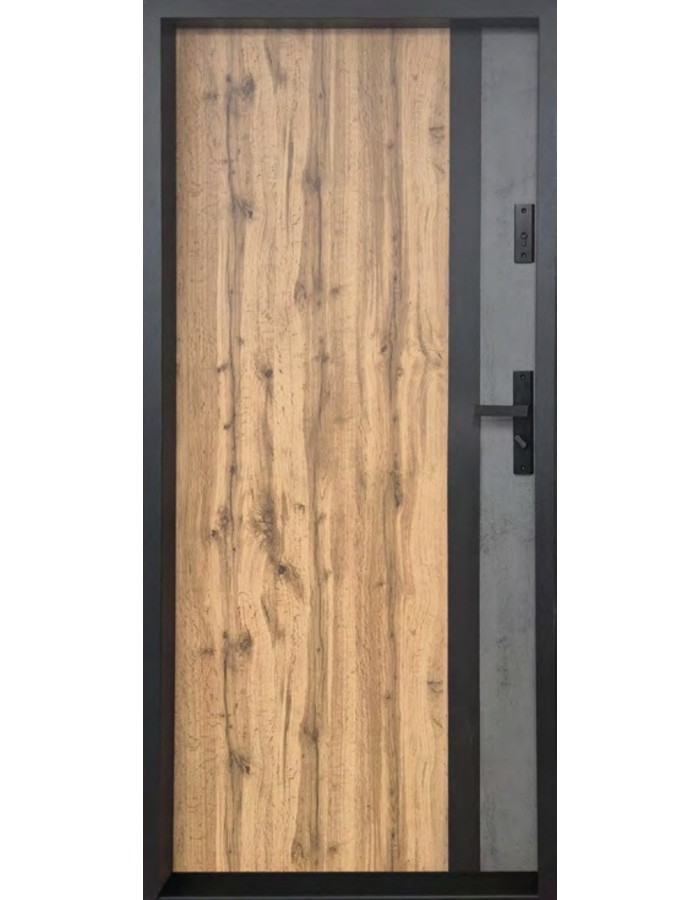 Drzwi wejściowe Otium 67