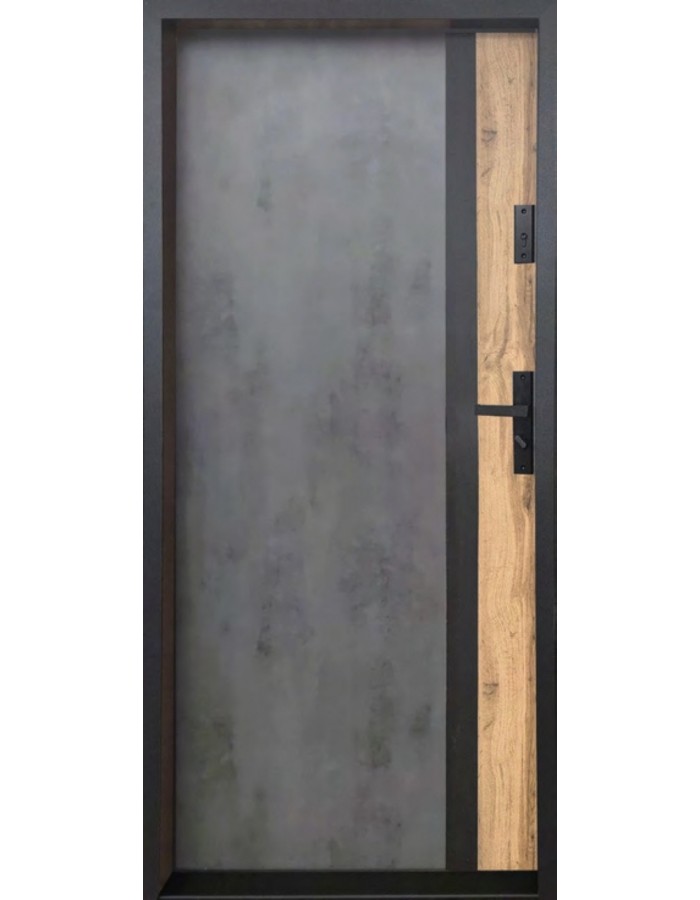 Drzwi wejściowe Otium 68